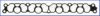 MITSUBISHI MD360457 Gasket, intake manifold